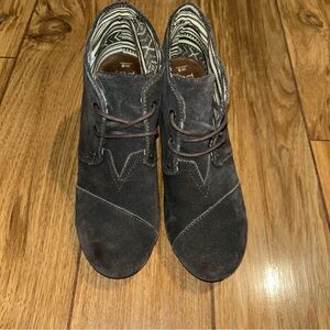 Women’s Toms Wedges